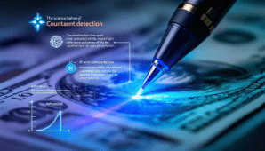 Best counterfeit note detector supplier in Johannesburg? - Avansa Business Technologies