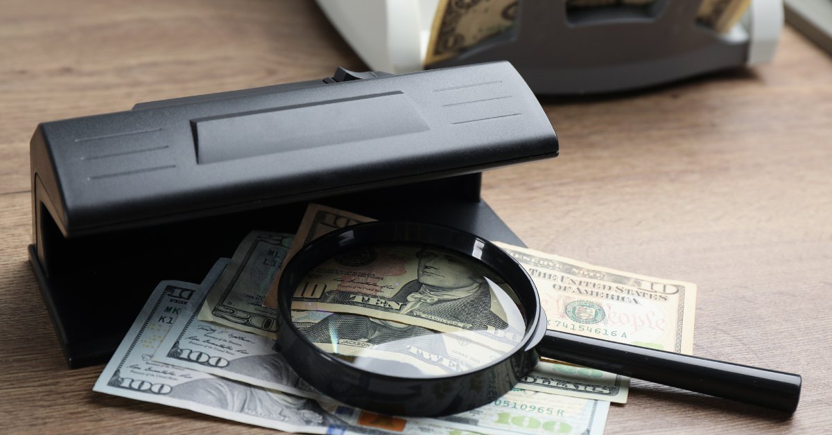 Cash Equipment Accessories and Counterfeit Detectors for Secure Cash Handling - Avansa Business Technologies