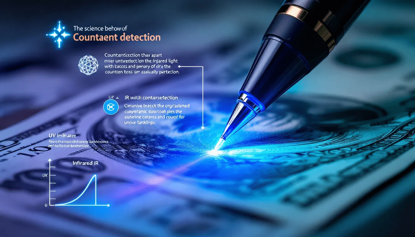 How Do Counterfeit Pens Work? A Simple Guide to Spotting Fake Bills - Avansa Business Technologies