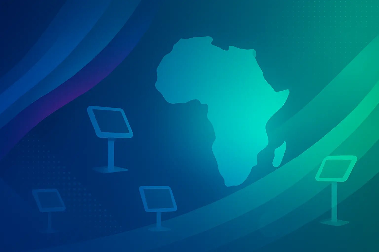 🏛️ Tablet Kiosks for Government & Public Services - Avansa Business Technologies