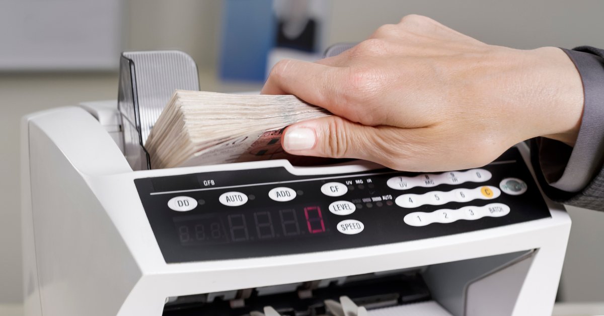 Understanding Money Counters and Cash Handling Gear - Avansa Business Technologies