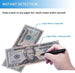 Avansa Counterfeit Detector Pen with UV light - 3 pack - Avansa Business Technologies