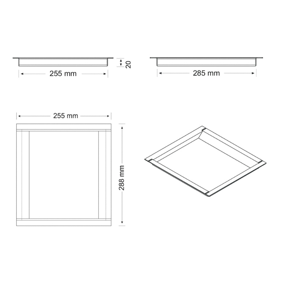 Avansa Pay Tray 1 - Secure Transaction Windows - Avansa Business Technologies