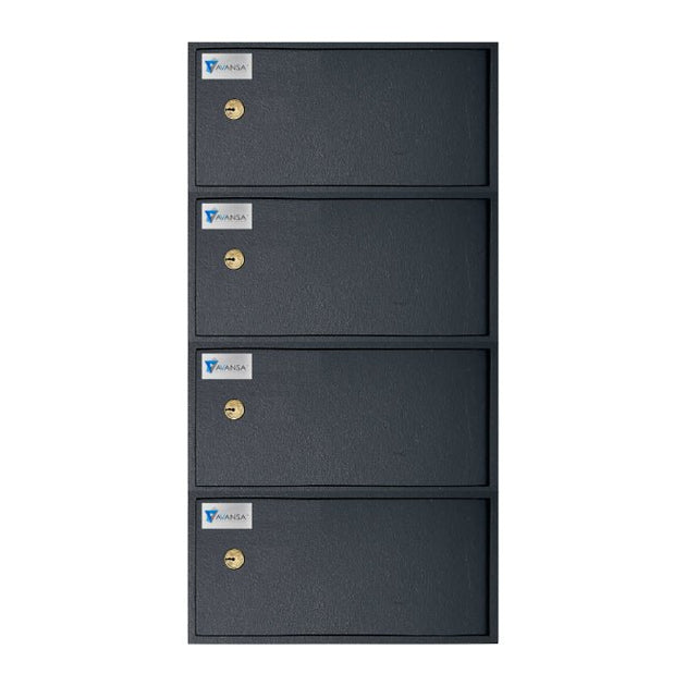 Avansa Secure Locker: Secure Cash, Phone & Tablet Storage in SA - Avansa Business Technologies