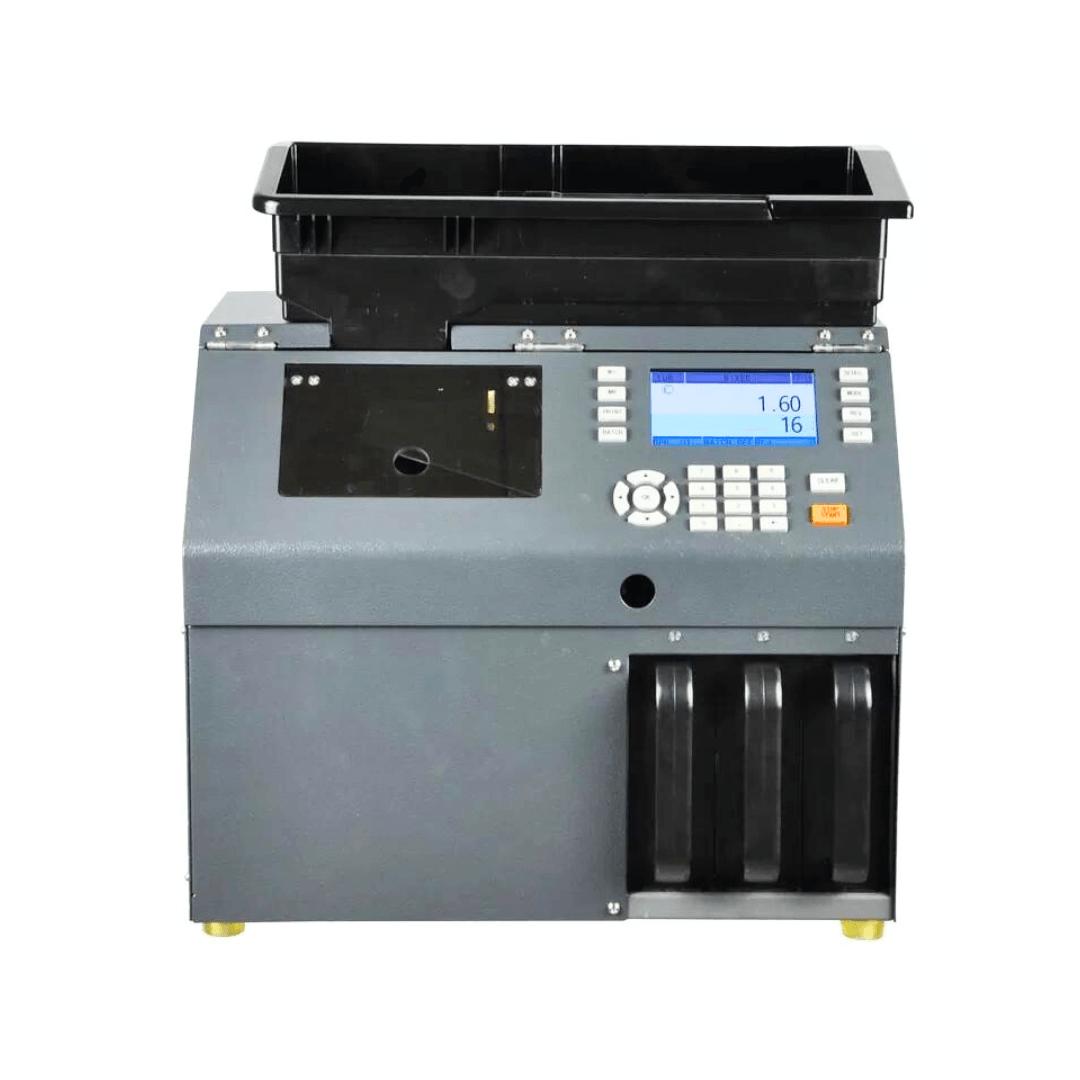 Avansa UltraCoin 1900 Coin Counting Machine – Fast & Accurate