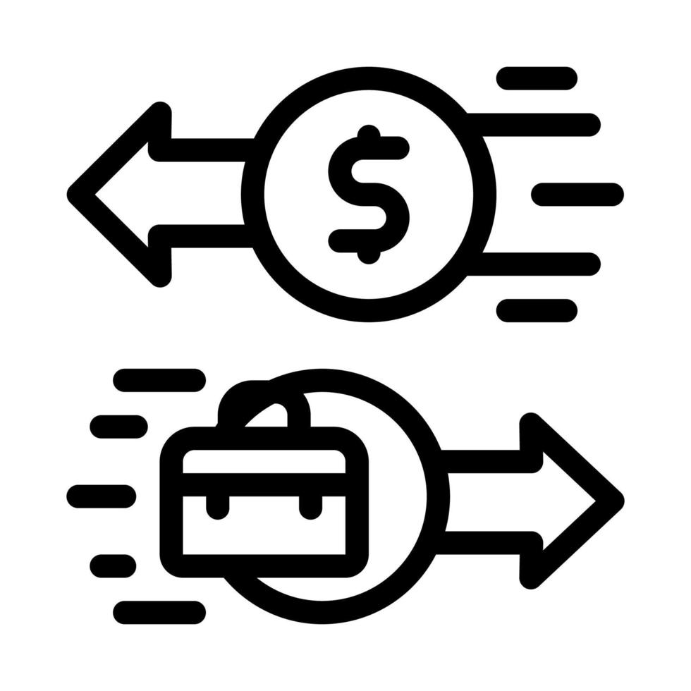 business-service-payment-icon-outline-illustration-vector - Avansa