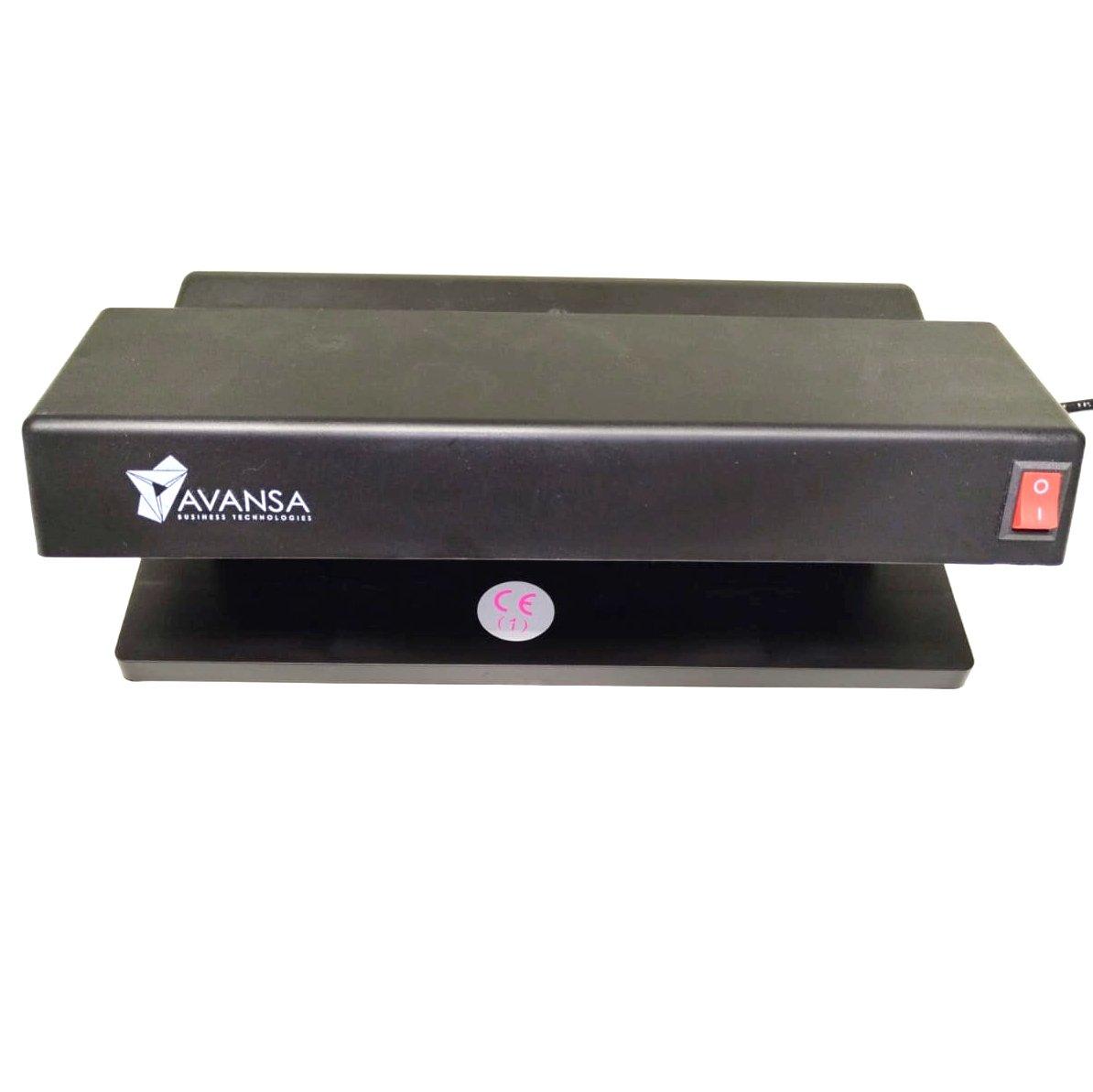 Avansa SuperDetect 180 – Dual UV Counterfeit & ID Checker