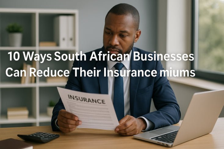 10 Ways South African Businesses Can Reduce Insurance Premiums - Avansa Business Technologies