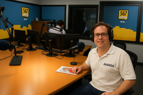 AVANSA on 702 Radio's The Money Show with Bruce Whitfield