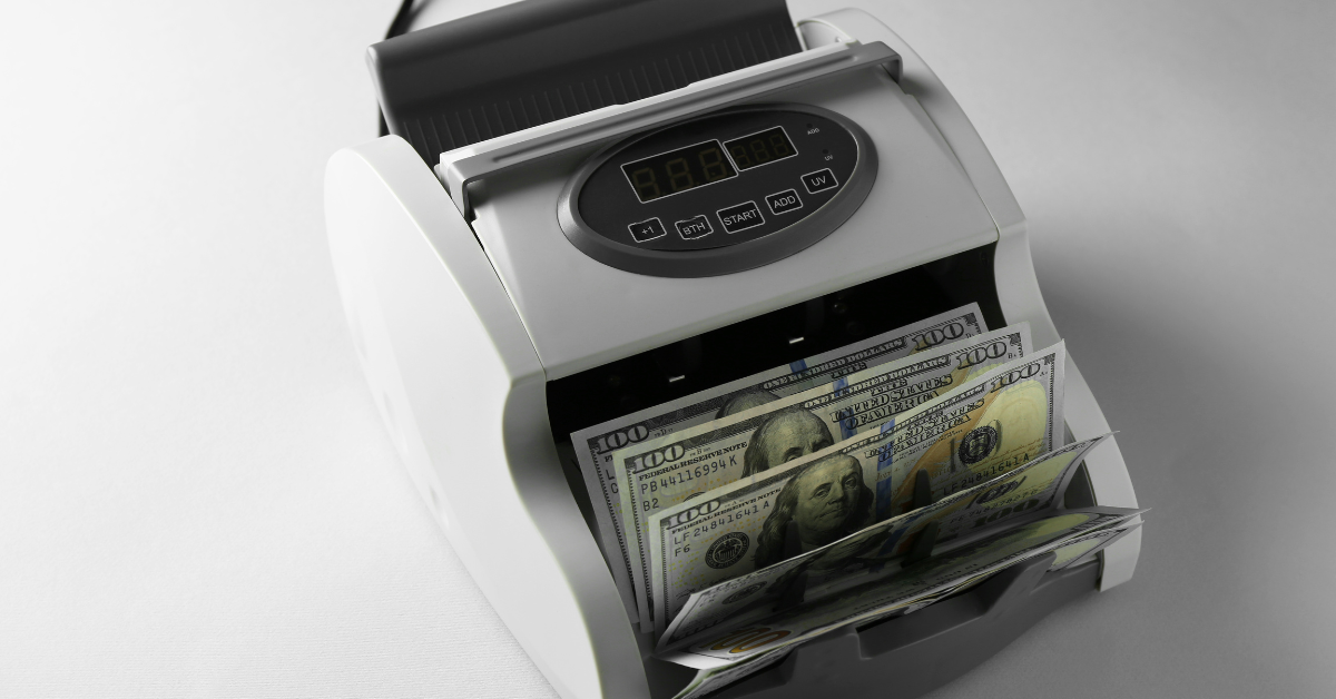 Features to Look for in Money Counters