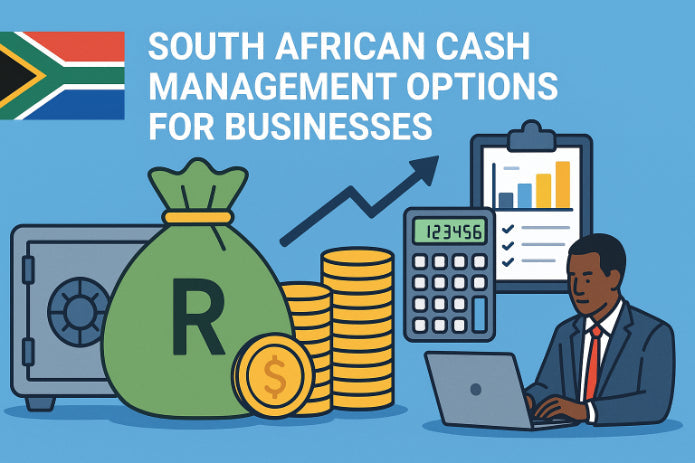 South African Cash Management Options for Businesses