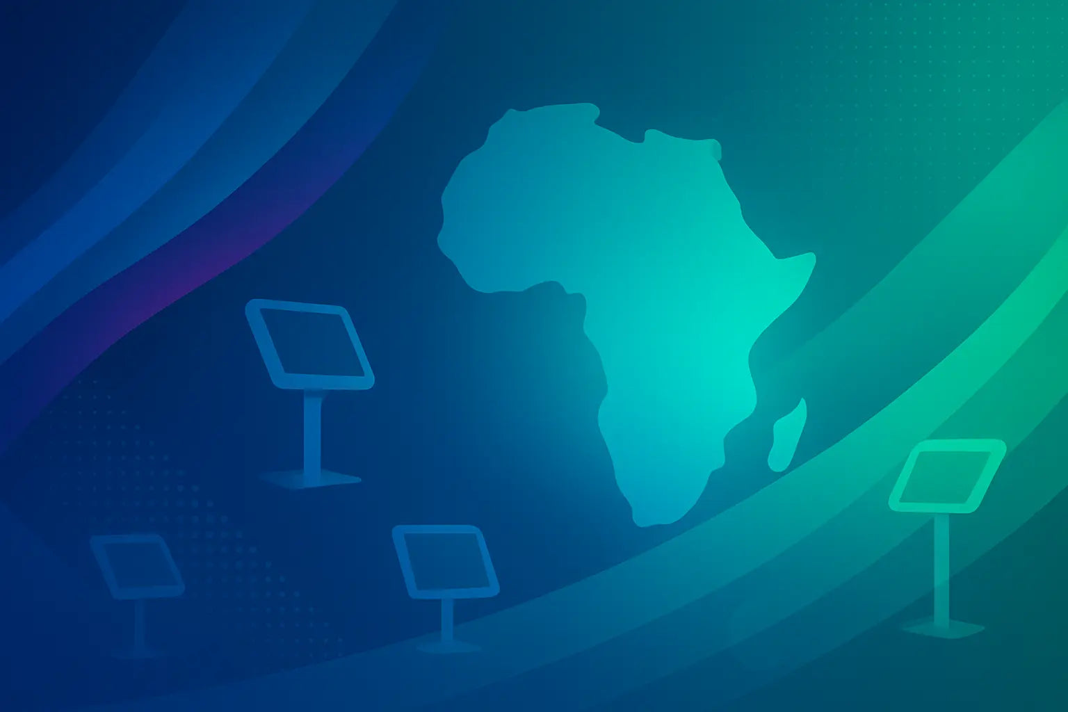 Tablet Kiosks for Government & Public Services