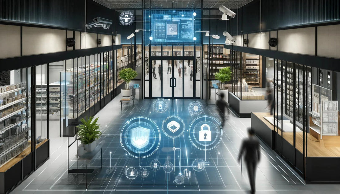 Advanced Security Solutions for Retail Environments - Avansa Business Technologies