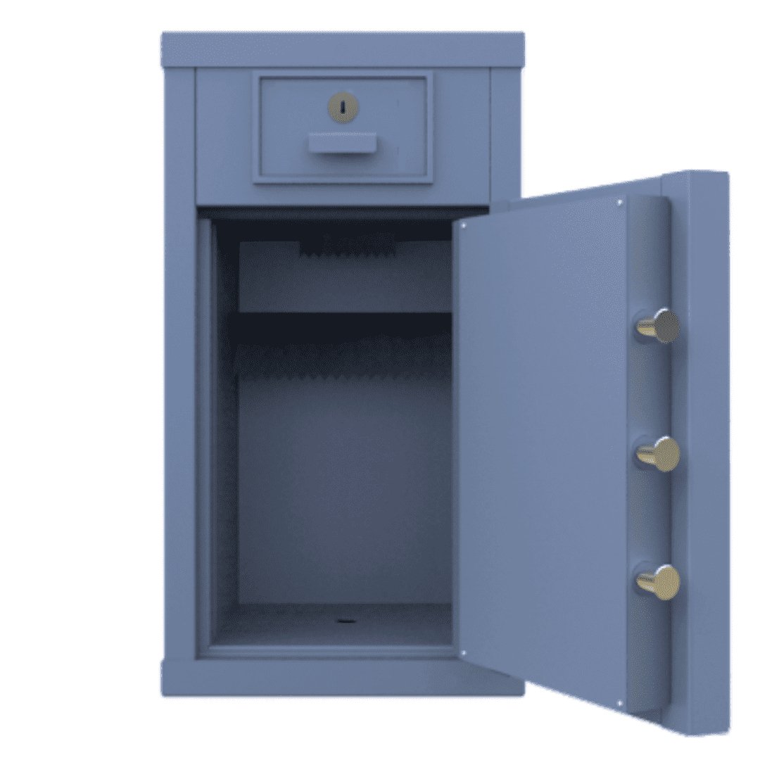 Who sells the best drop safes for businesses in South Africa?