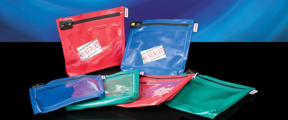 Best Money Cash Bag Options for Secure Cash Handling in 2025 - Avansa Business Technologies