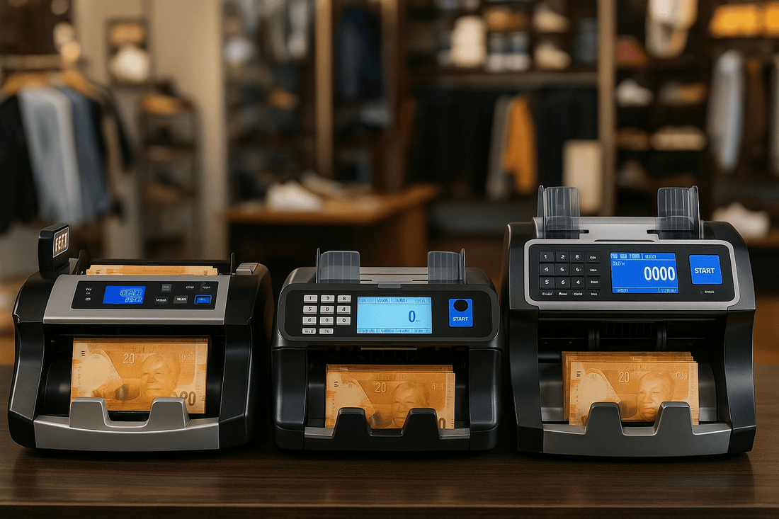 Best Money Counter Machines in Southern Africa: 2025 Guide
