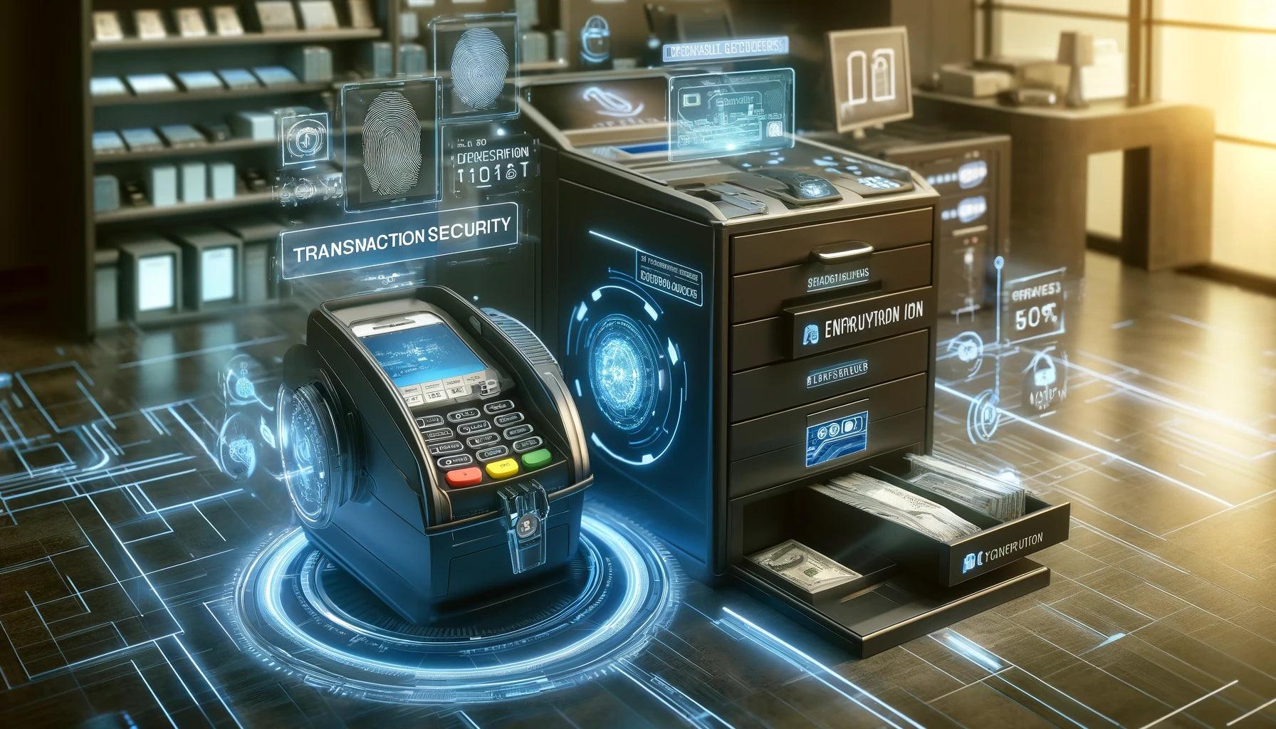 Enhancing Transaction Security with Modern Technology - Avansa Business Technologies