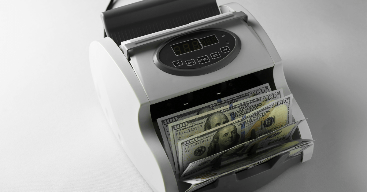 Features to Look for in Money Counting Machines - 2025 Guide - Avansa Business Technologies