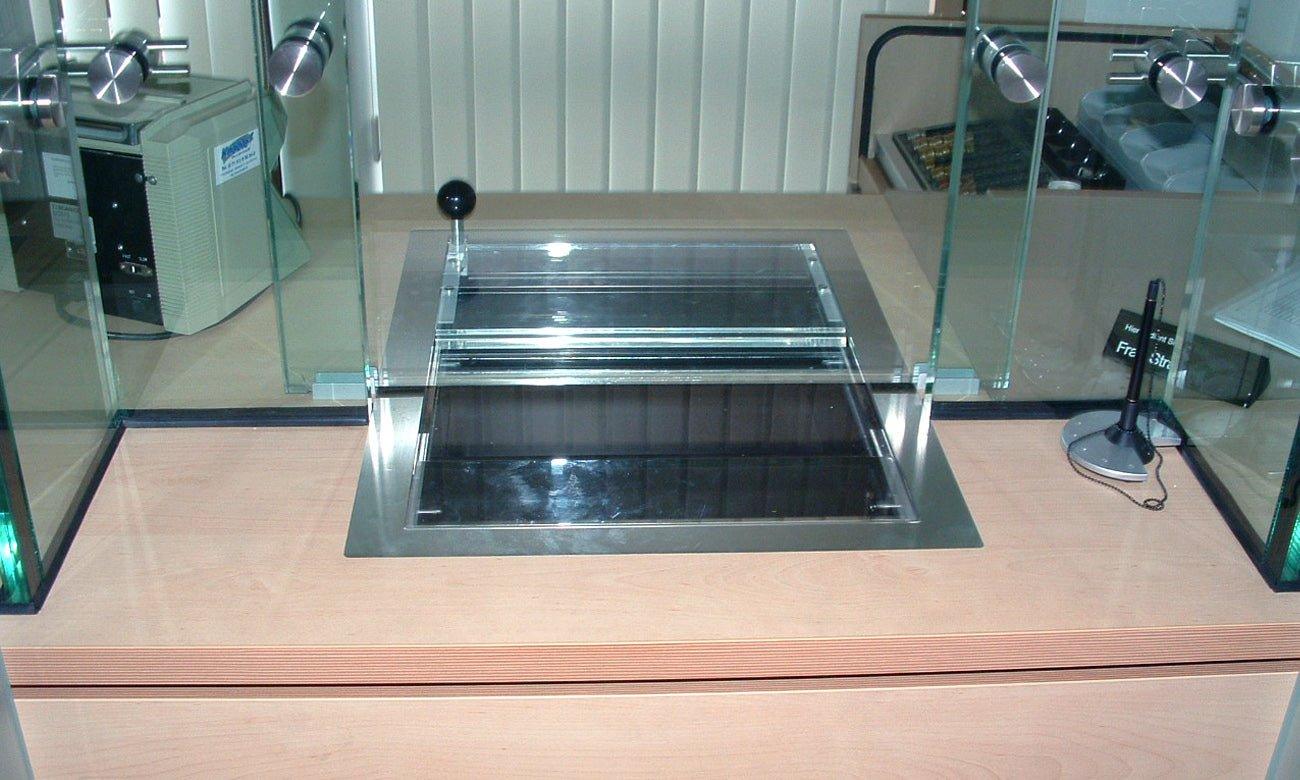 Recommended Bullet-Resistant Transaction Drawers Supplier?