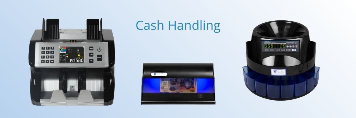 How To Choose The Best Money Counting Machines for African Businesses (2026 Guide) - Avansa Business Technologies