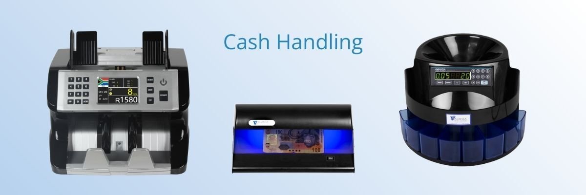 How To Choose The Best Money Counting Machines for African Businesses (2026 Guide) - Avansa Business Technologies