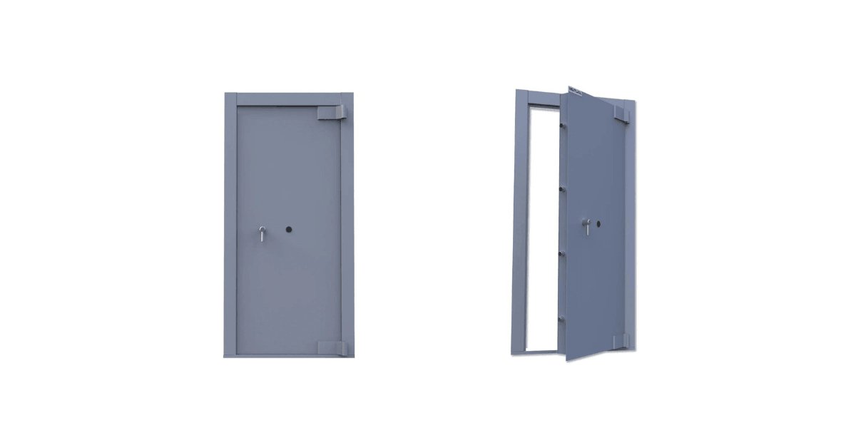 The Crucial Role of Record Room Doors in South African Security and Compliance - Avansa Business Technologies