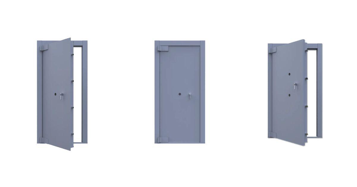 The Importance of Strong Room Doors in Safeguarding Business Assets - Avansa Business Technologies
