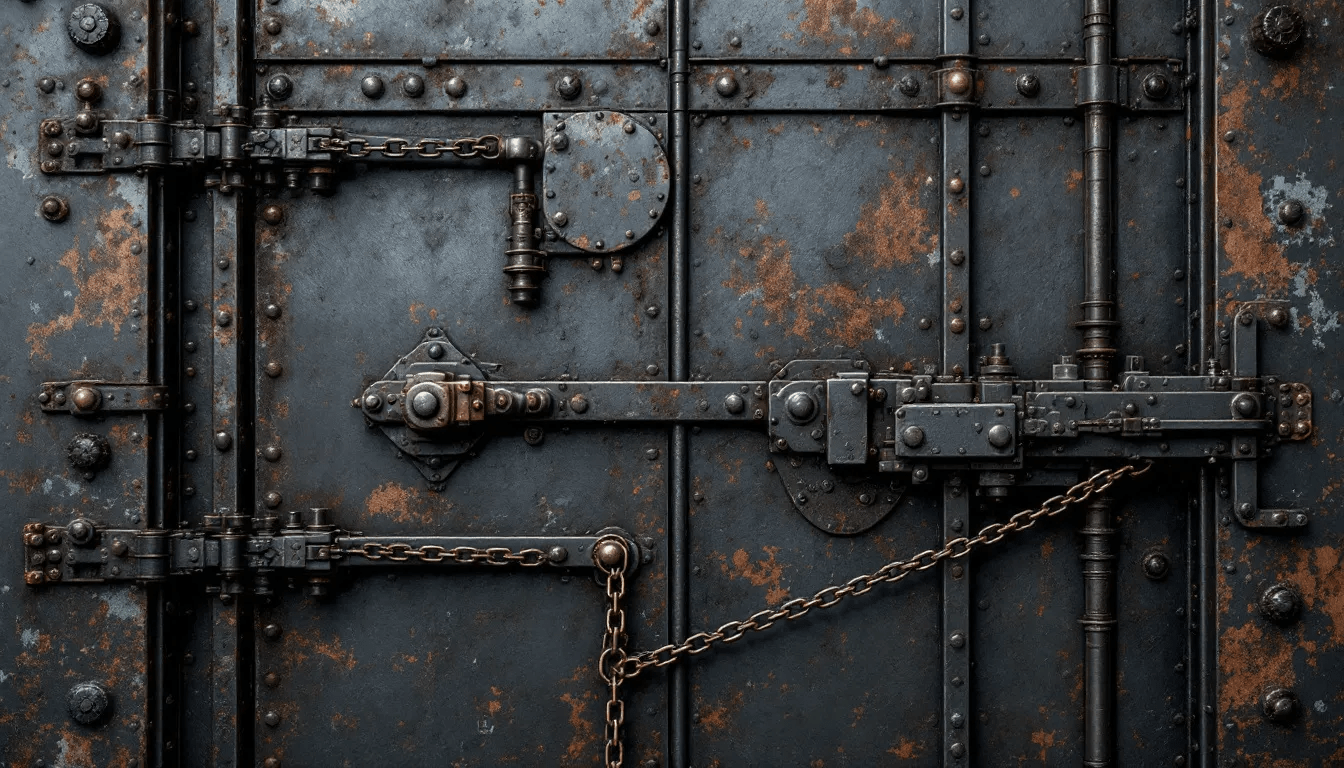 Top Strong Room Door Solutions for Ultimate Security in 2025 - Avansa Business Technologies