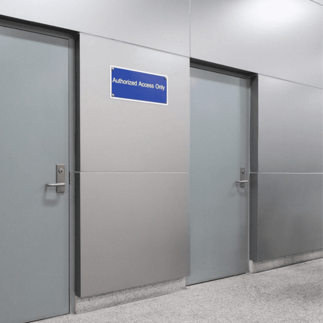 Where Strong Room Doors Provide the Most Protection - Avansa Business Technologies