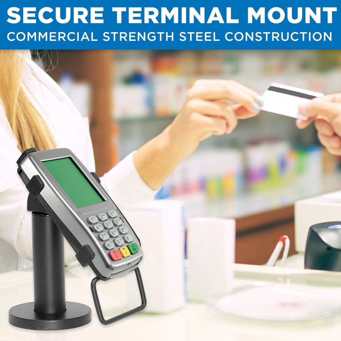 Best Card Machine Mounts Supplier in South Africa