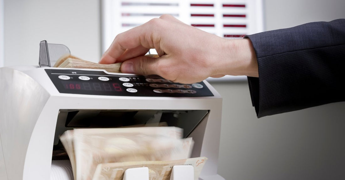 Why Every Business Needs a Reliable Money Counter - Avansa Business Technologies