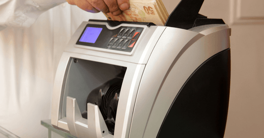 Why Money Counting Machines are Essential for Modern Businesses - Avansa Business Technologies