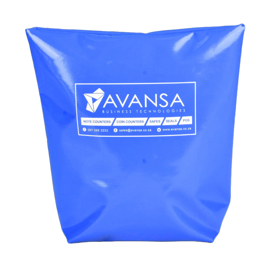 Re-Usable Security Bags - Avansa Business Technologies