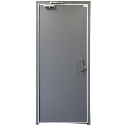 Security Doors - Avansa Business Technologies