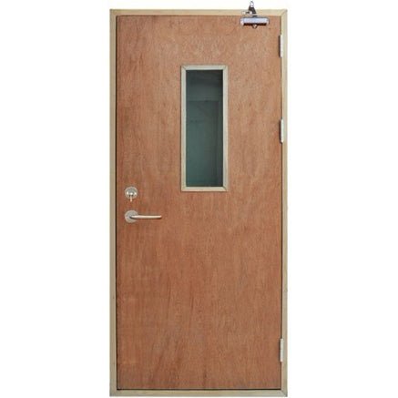 Anti Bandit Doors - Avansa Business Technologies