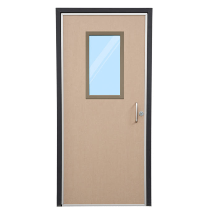 Anti Bandit Doors - Avansa Business Technologies
