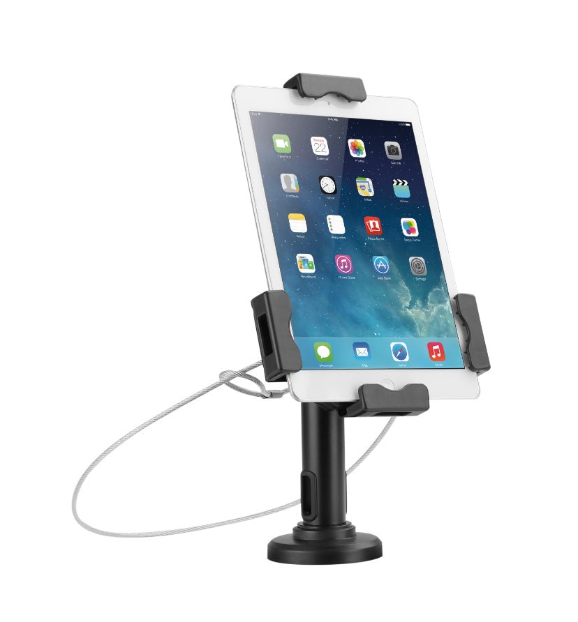 Avansa Anti-Theft Locking Desktop, Wall & Floor Mounted Tablet Stands - Avansa Business Technologies