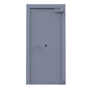 Avansa ATM Anti Bandit Doors - Avansa Business Technologies