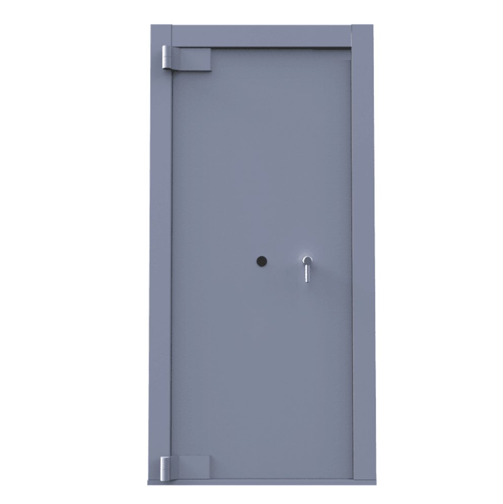 Avansa Bullet Resistant Doors for African Businesses - Avansa Business Technologies