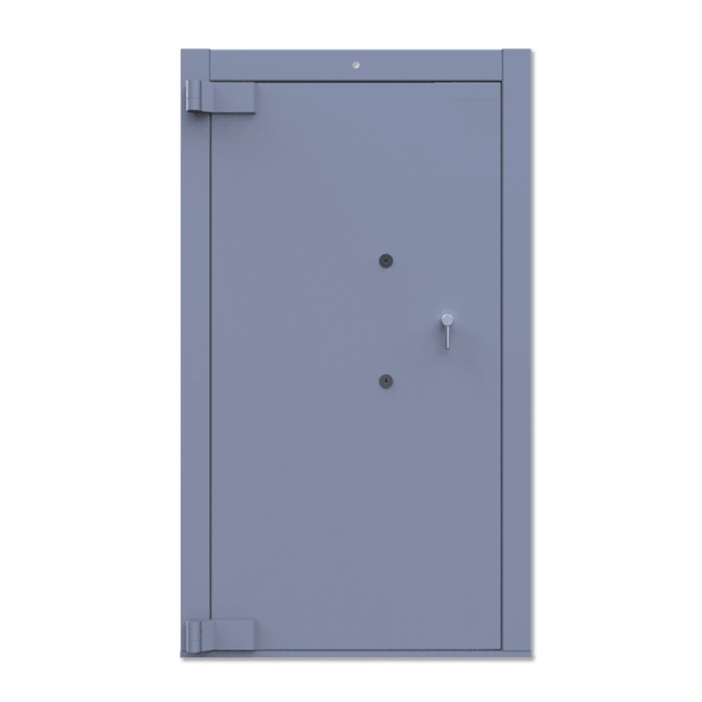 Avansa Cash Office Security Doors for African Businesses - Avansa Business Technologies