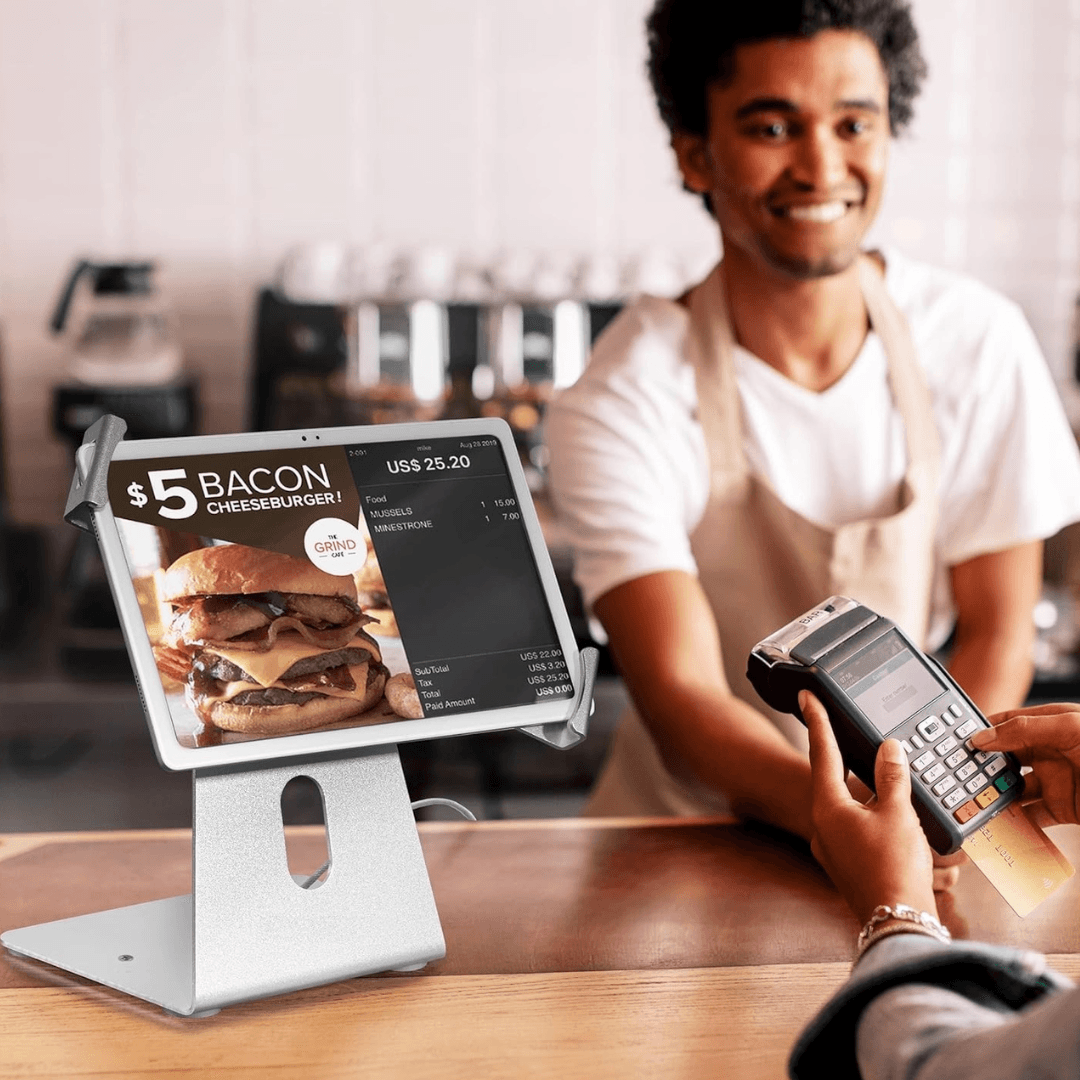 iPad Point of Sale Stand | iPad POS Stand Hardware