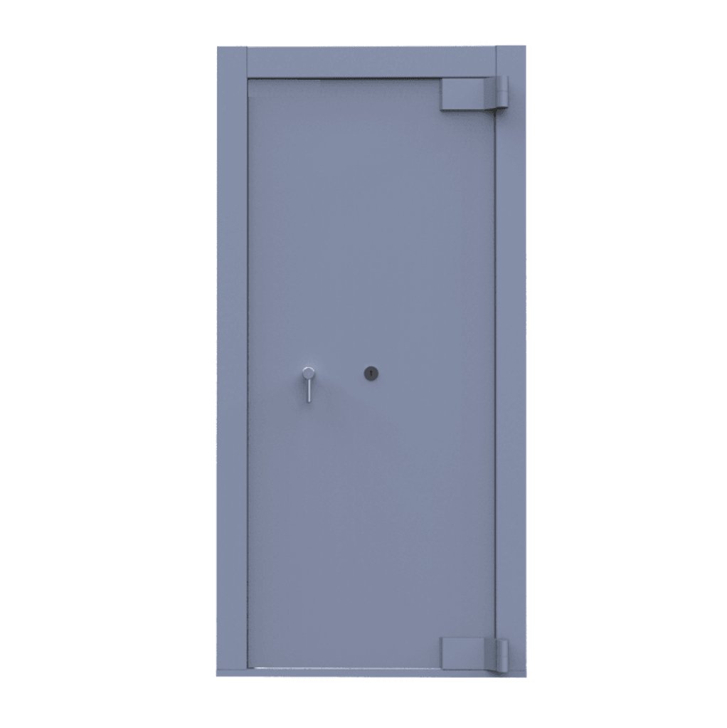 Bullet-proof doors - Avansa Business Technologies