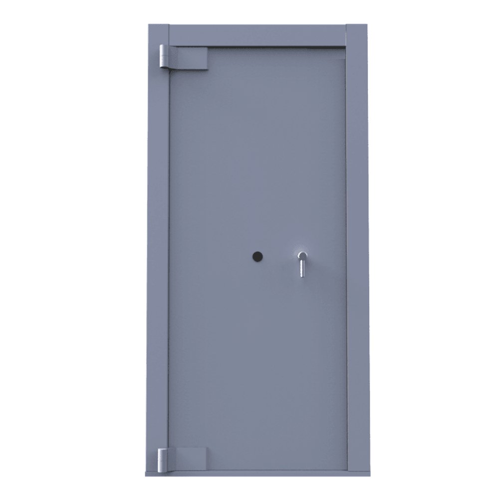 Bullet Resistant Doors - Avansa Business Technologies