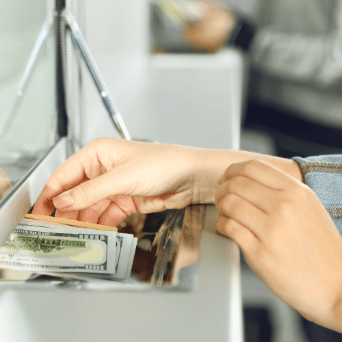 Cashier Window Transaction Drawers for African Business - Avansa Business Technologies