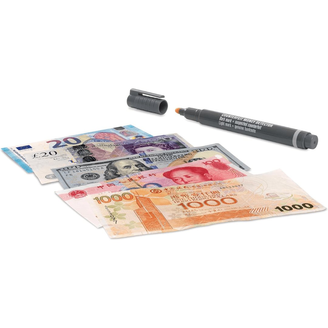 Counterfeit Detector Pens - Avansa Business Technologies