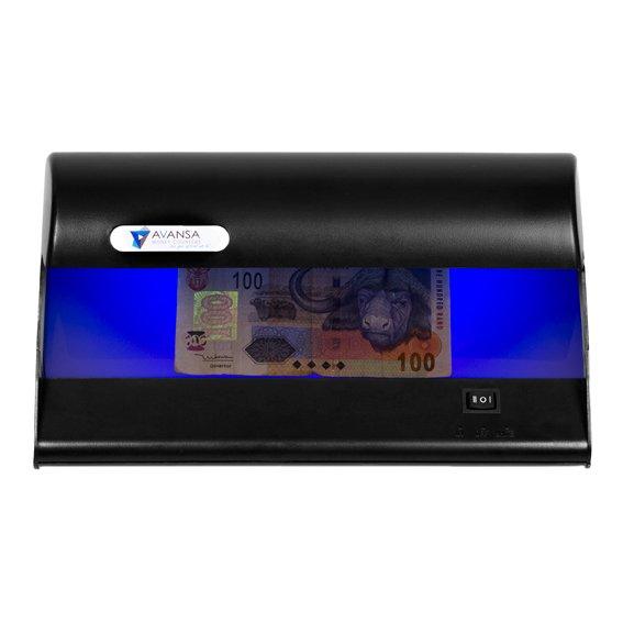 Counterfeit Money Detectors for African Currencies – Avansa - Avansa Business Technologies