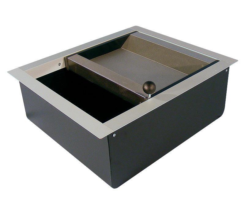 Forecourt Security Drawers for Safe Fuel Station Transactions - Avansa Business Technologies