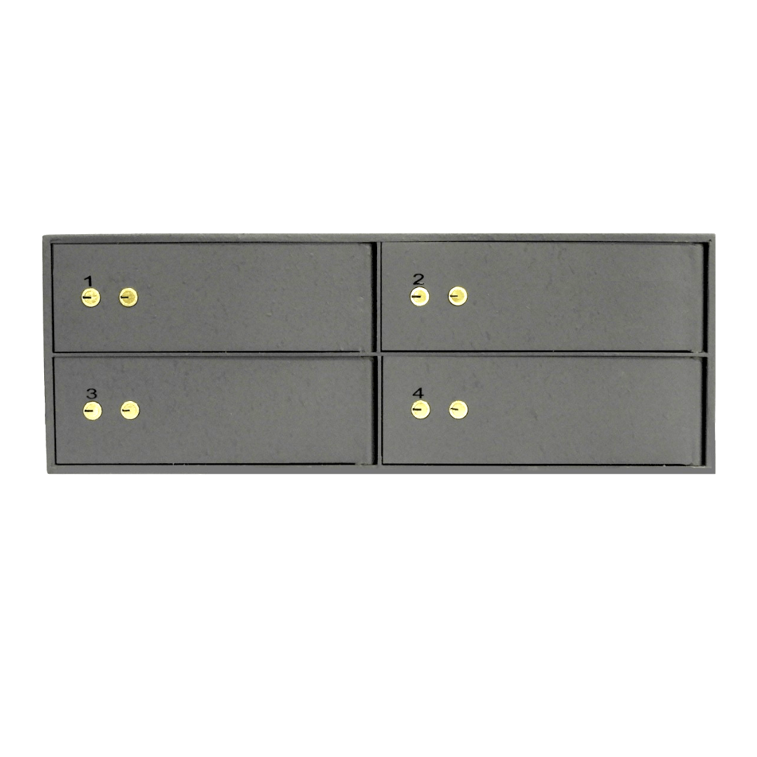 Secure Gun Lockers for Pistol & Firearm Storage - Africa - Avansa Business Technologies