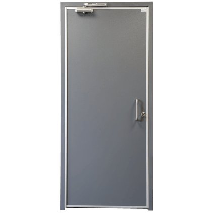 Security Doors - Avansa Business Technologies