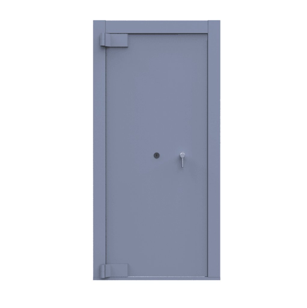 Strong Room Doors - Avansa Business Technologies